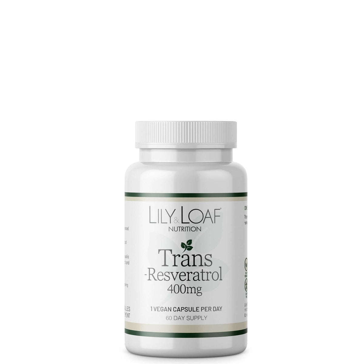 Trans Resveratrol