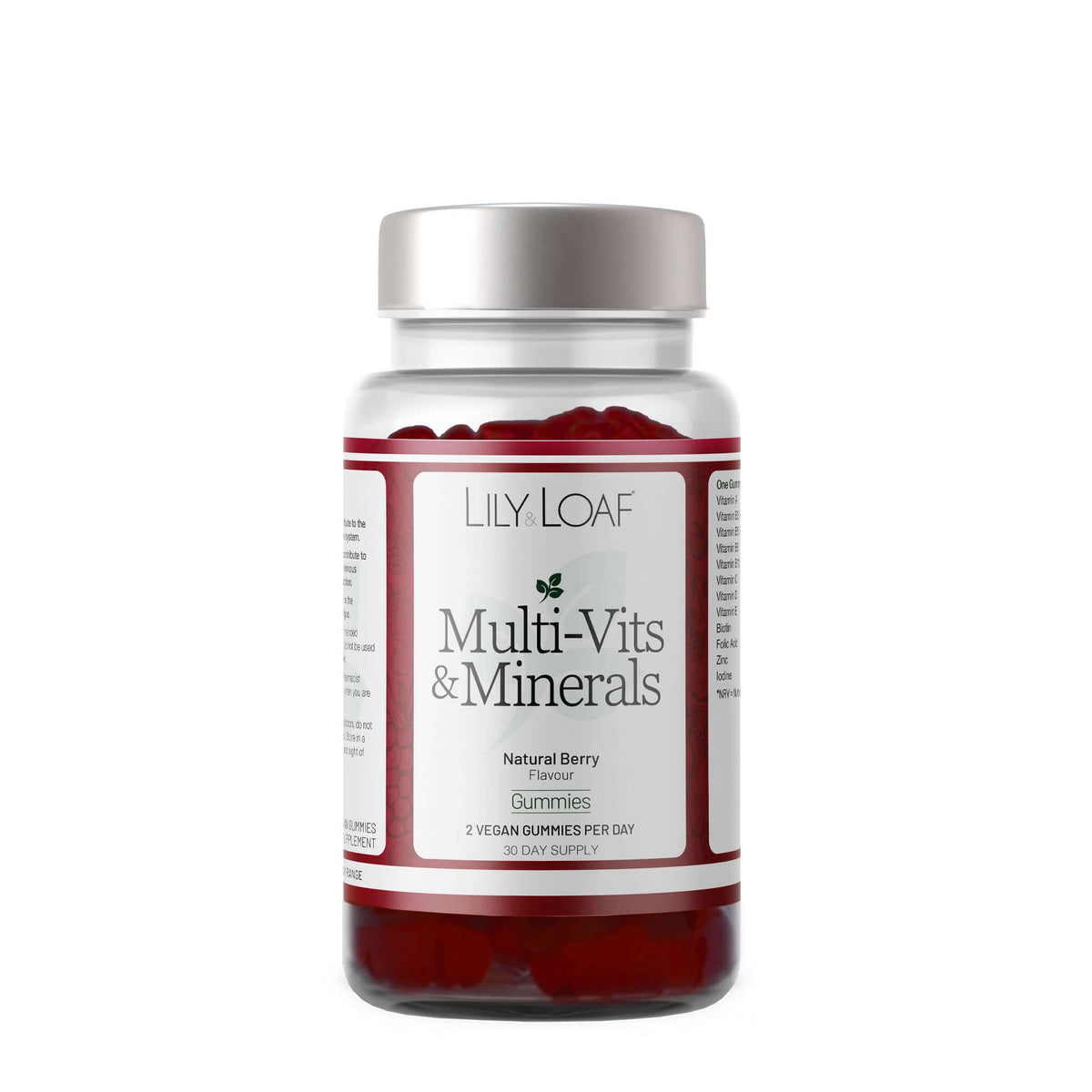 Vits & Mineral Gummies