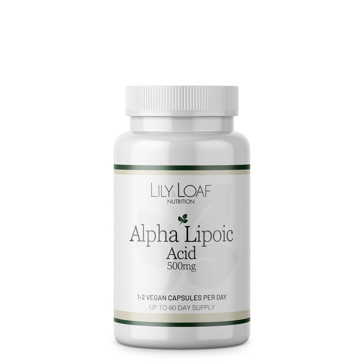 Alpha Lipoic Acid
