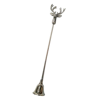 Lily & Loaf Candle Snuffer Stag design