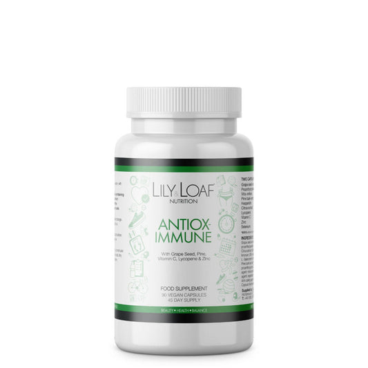 Lily & Loaf Antiox-Immune Capsules