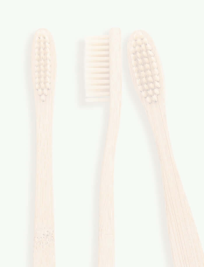 organic bamboo toothbrushes