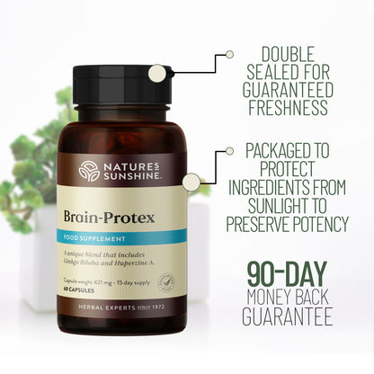 Brain Protex with Huperzine