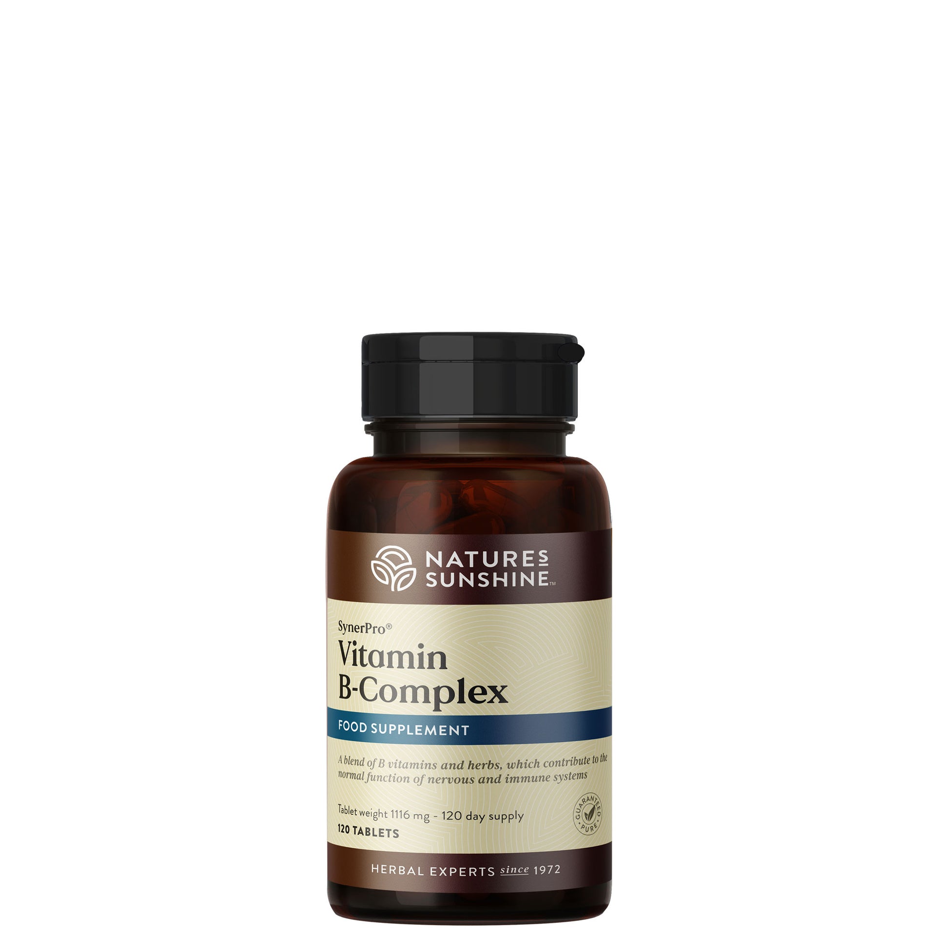 vitamin b1 for peace lily Vitamin B-Complex | Nature's Sunshine