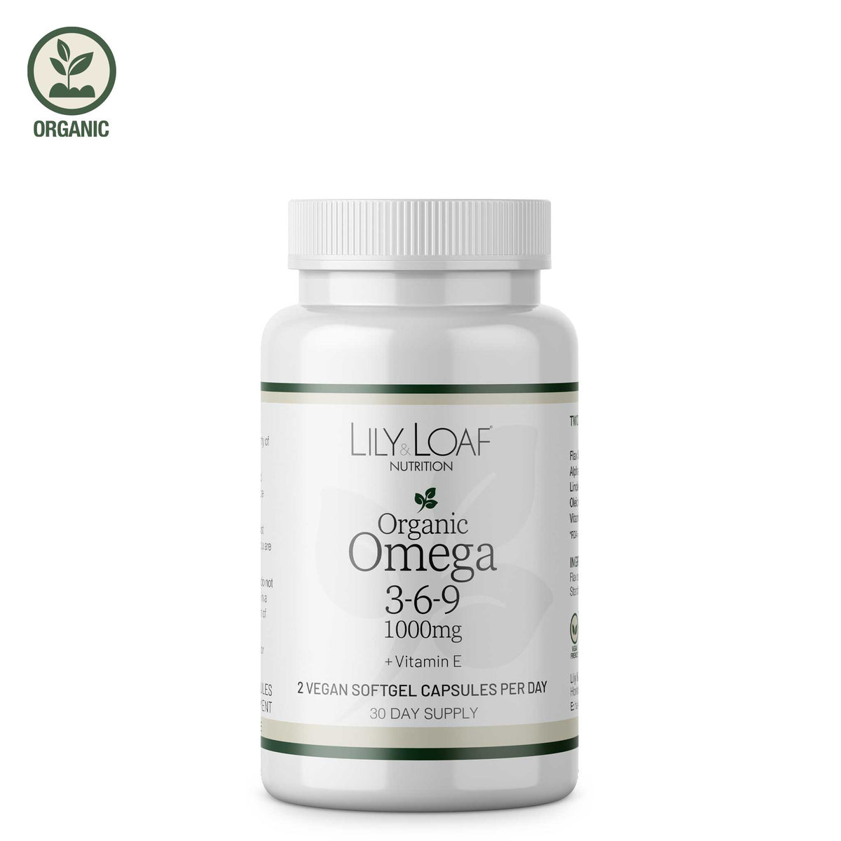 Omega 3 6 9