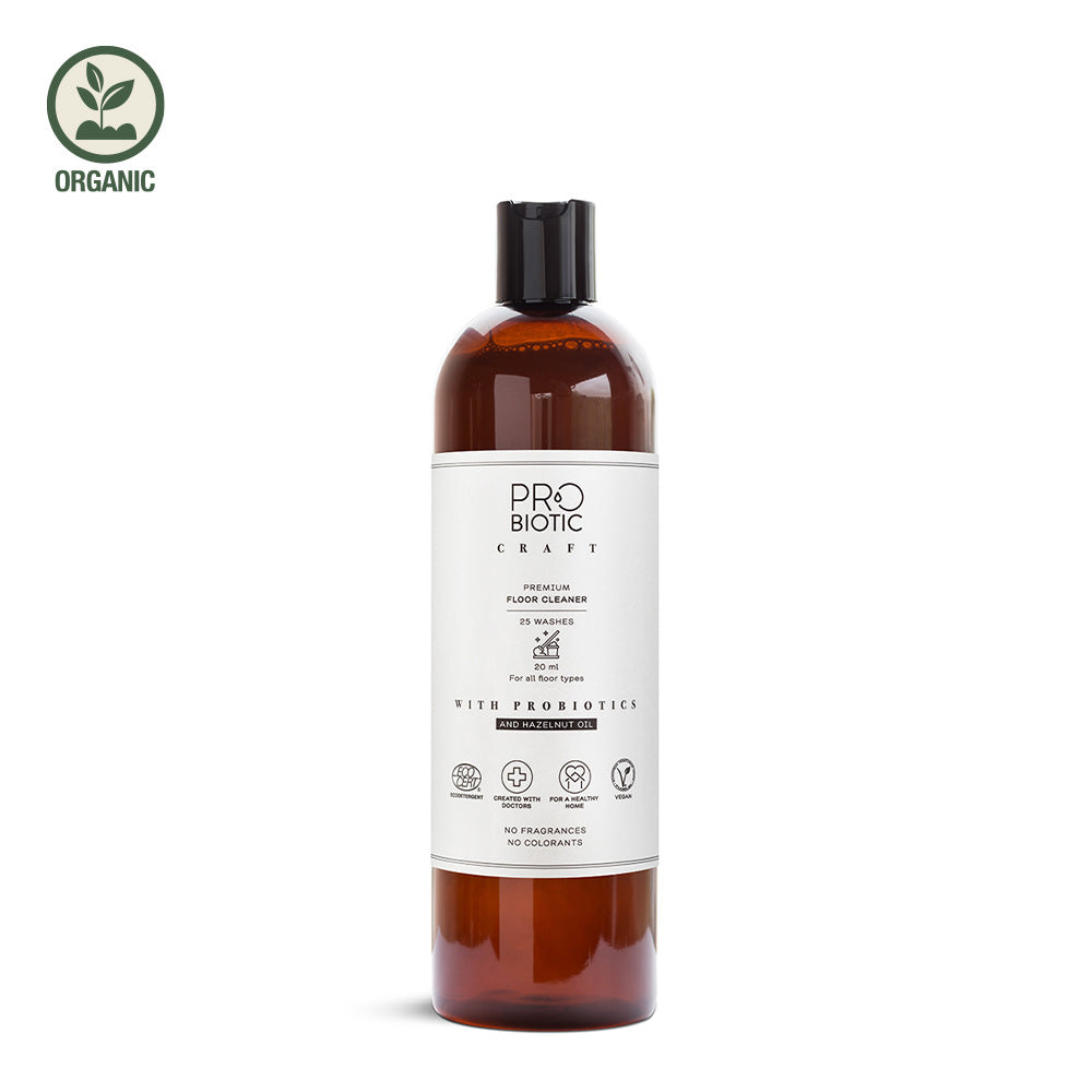 Floor Cleaner Probiotics