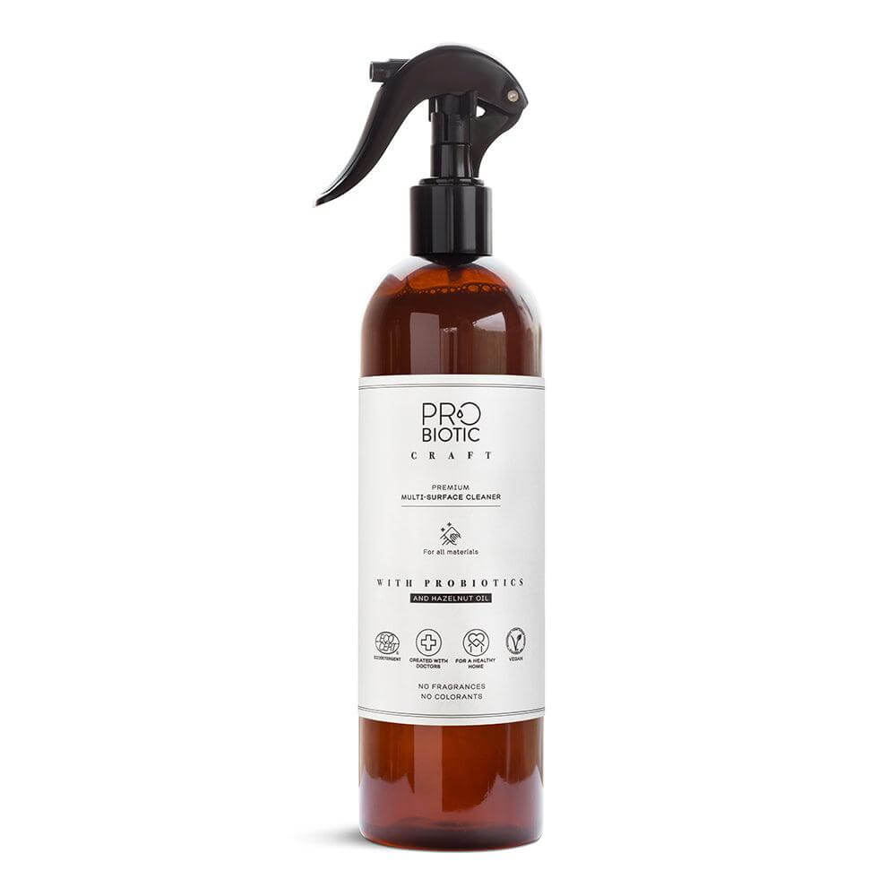 Probiotic Craft Multi-Surface Cleanser with Probiotics 