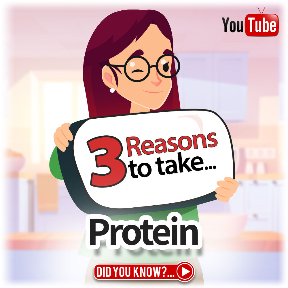 Protein YouTube Video