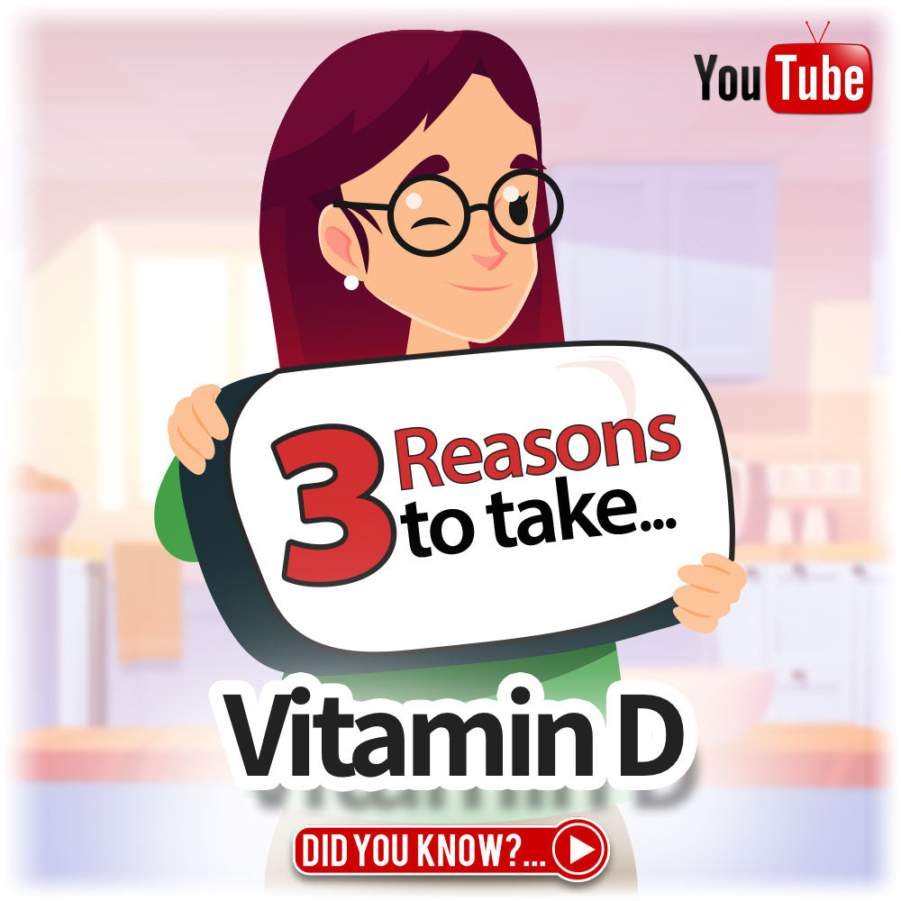 Vitamin D YouTube Video