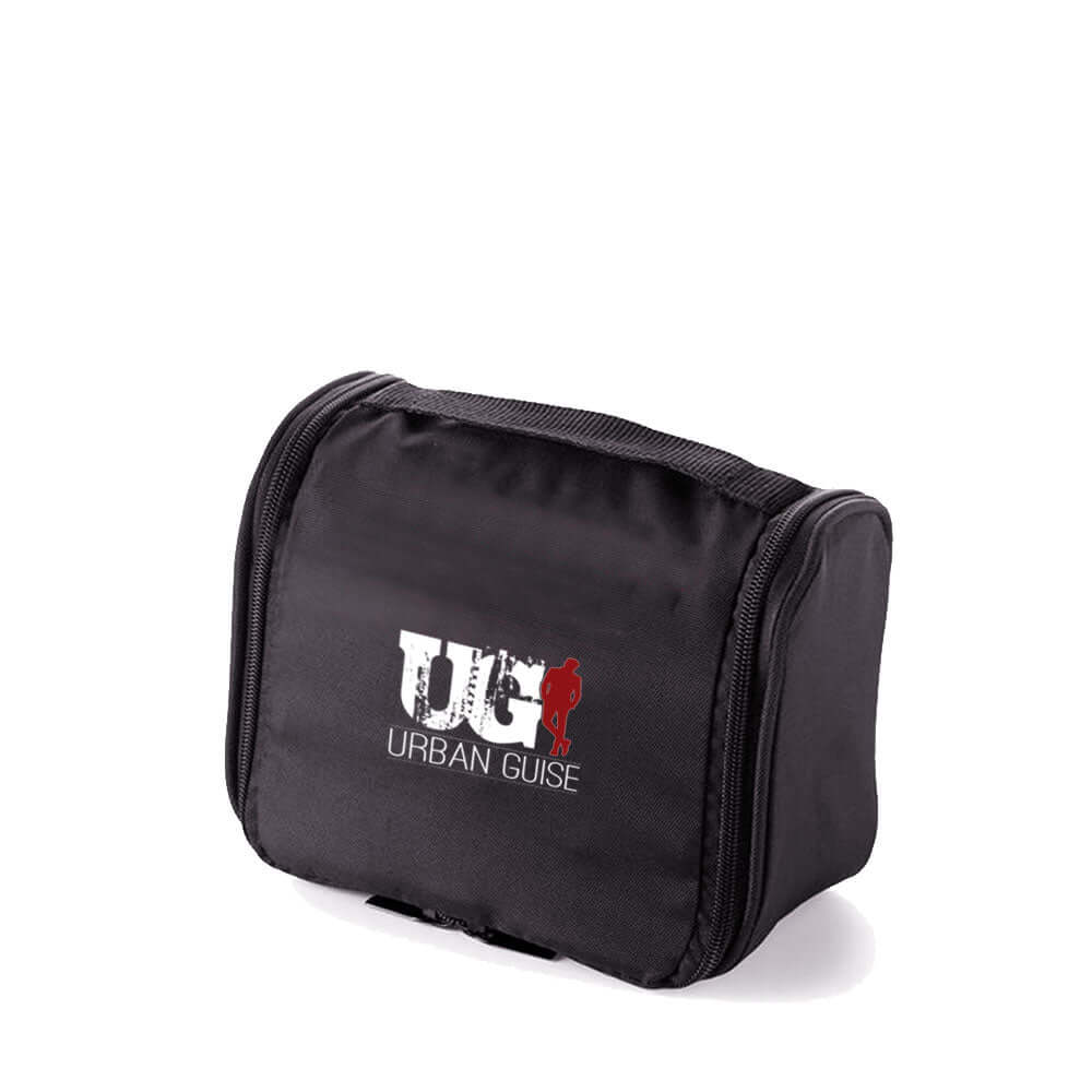 Urban Guise Men's Washbag - front view