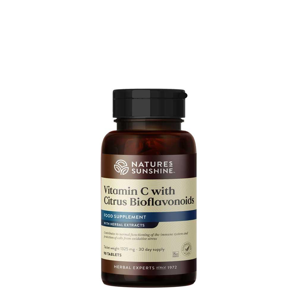 Vitamin C Citrus Bioflavonoids
