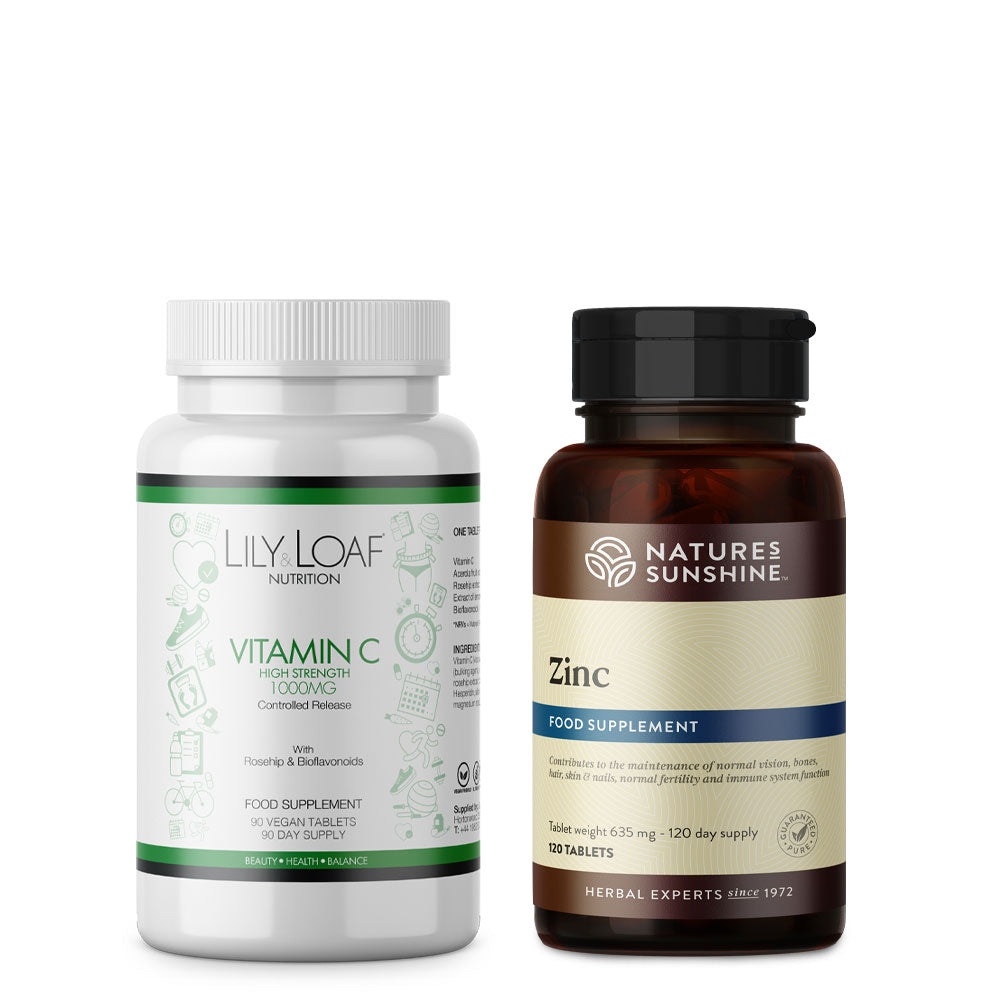 Vitaminc-and-zinc-supplements
