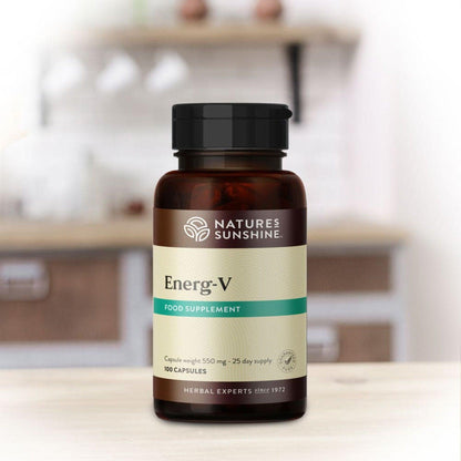 Energ-V with Bee Pollen -  - 