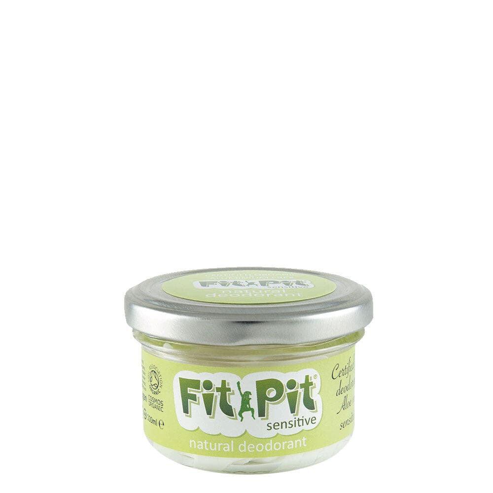 Fit Pit Sensitive – Natural Deodorant -  - Fit Pit