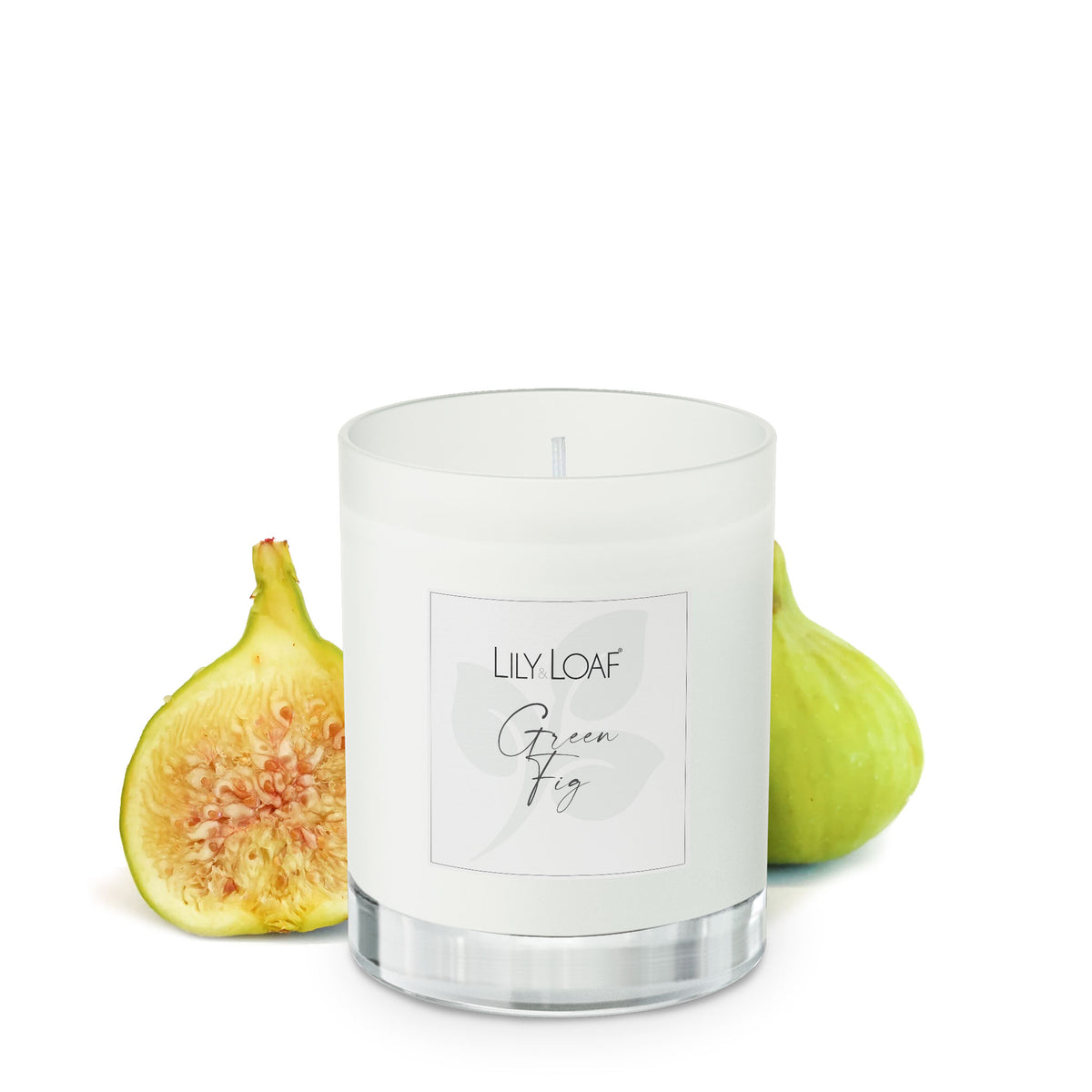 Fig Soy Wax Candle