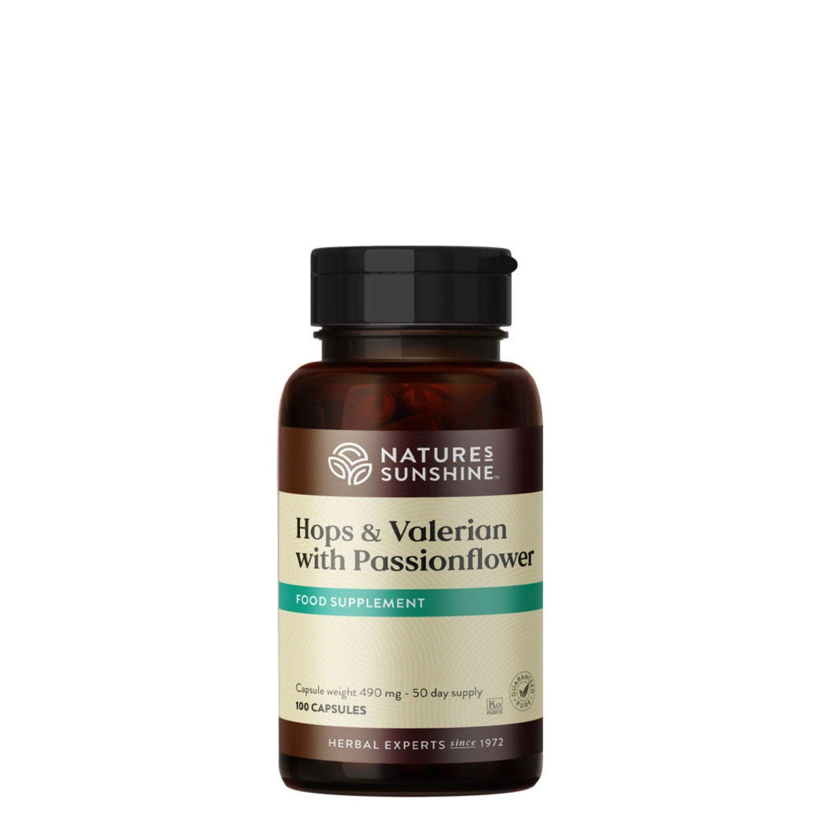 Hops & Valerian Passion Flower