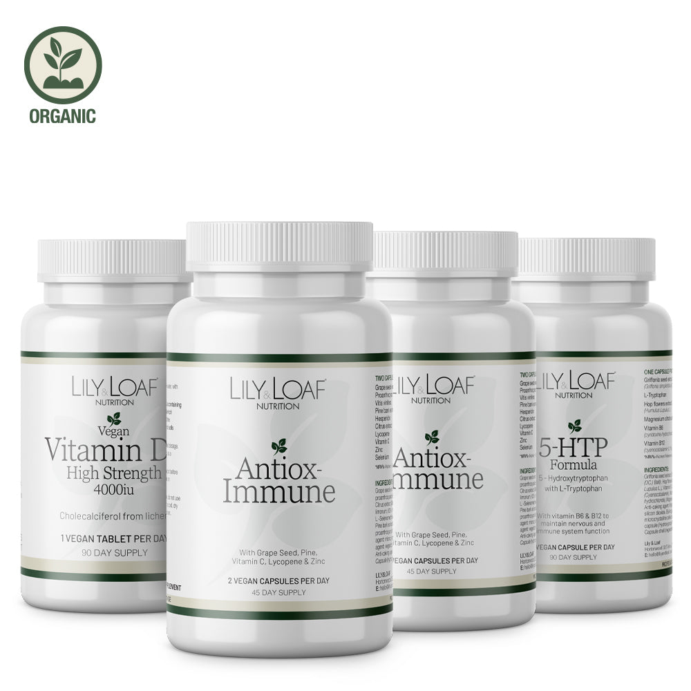 & Essentials Organic Collection
