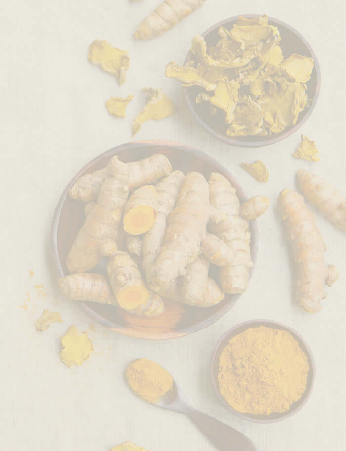 curcumin root and ground