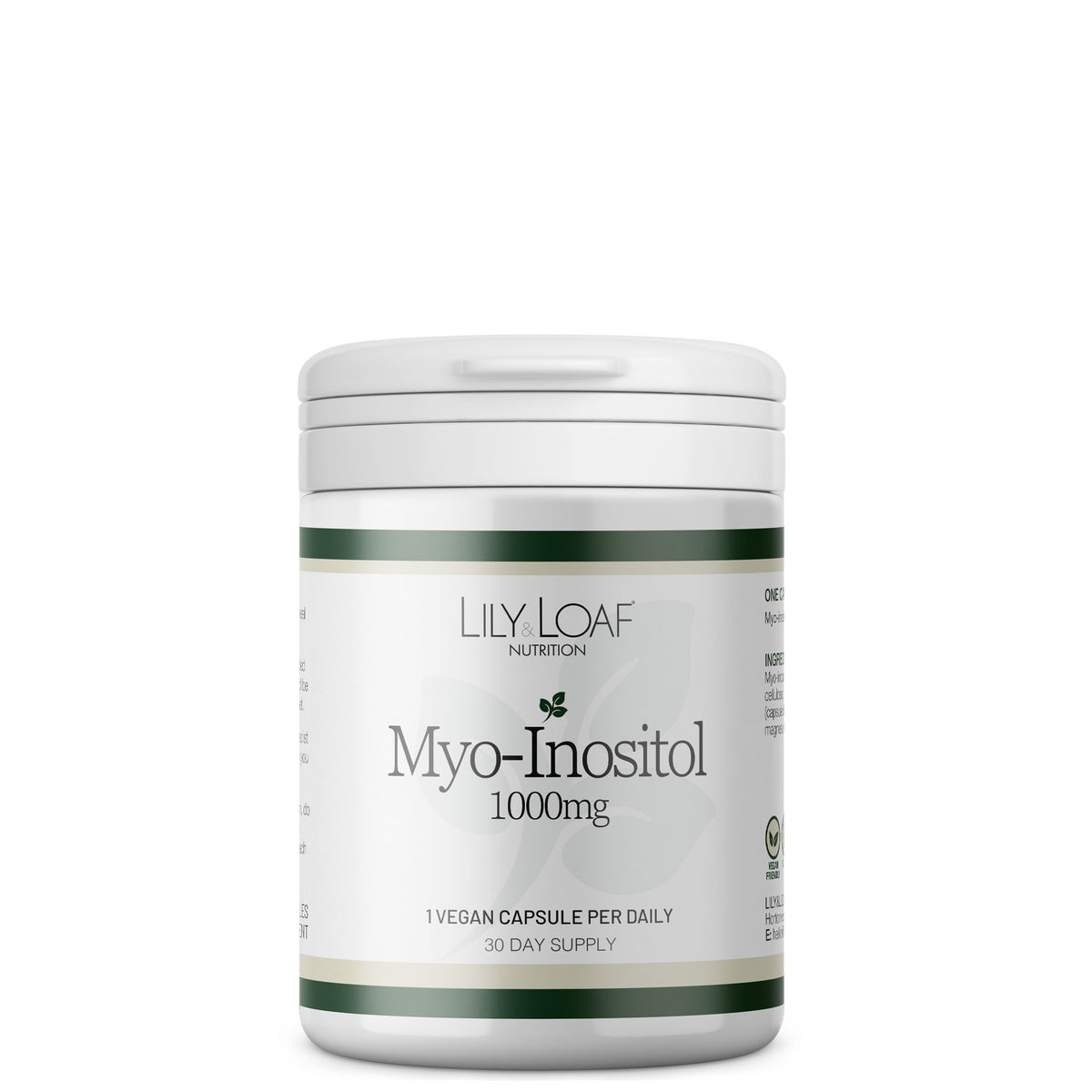 Myo Inositol