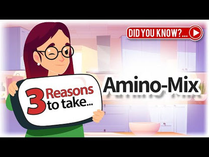 3 Reasons to Take Amino Mix YouTube Video