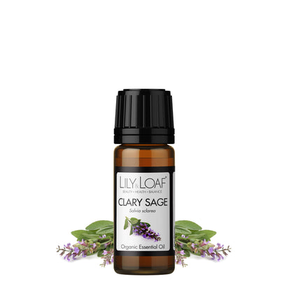 Clary Sage Organic Essential Oil -  - 