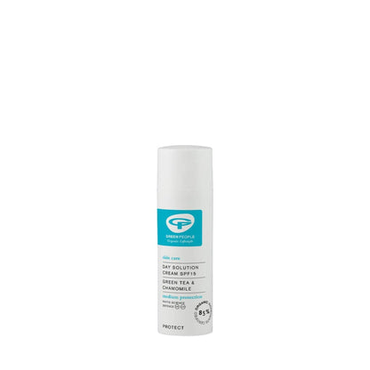 Day Solution Cream SPF15 -  - Green People