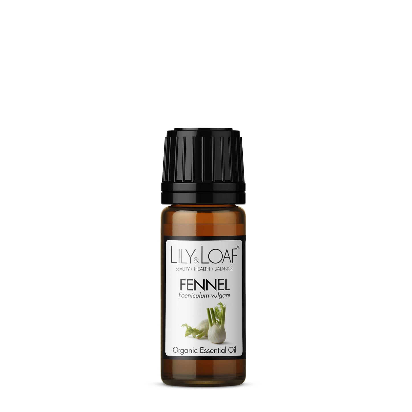 Fennel Organic Essential Oil -  front