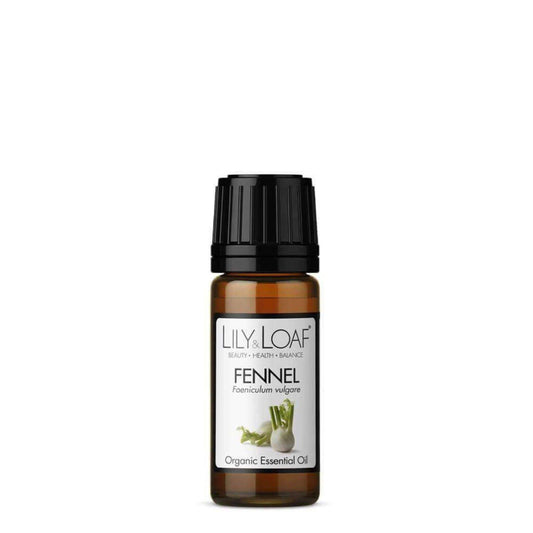 Fennel Organic Essential Oil -  front