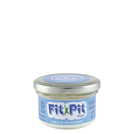 Fit Pit Man – Natural Deodorant -  - Fit Pit