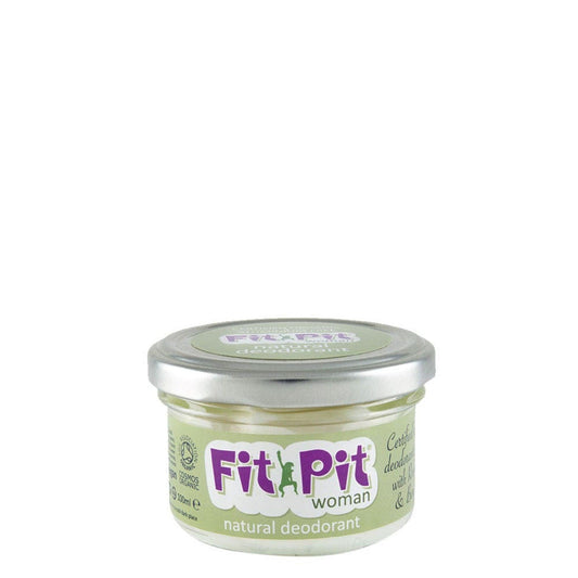 Fit Pit Woman – Natural Deodorant -  - Fit Pit