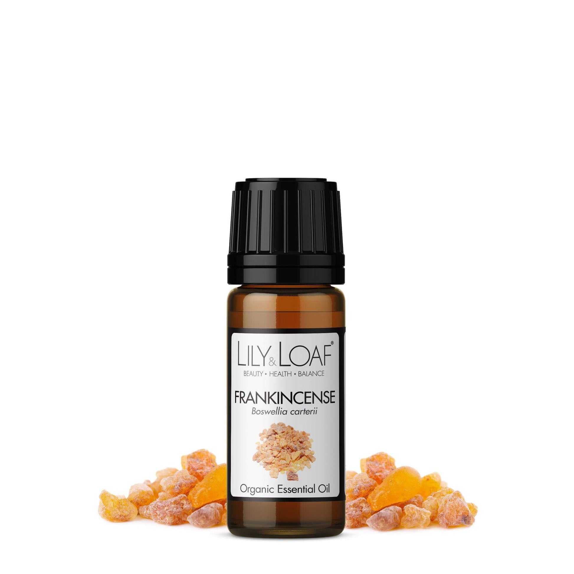 Frankincense Organic Essential Oil with ingredient