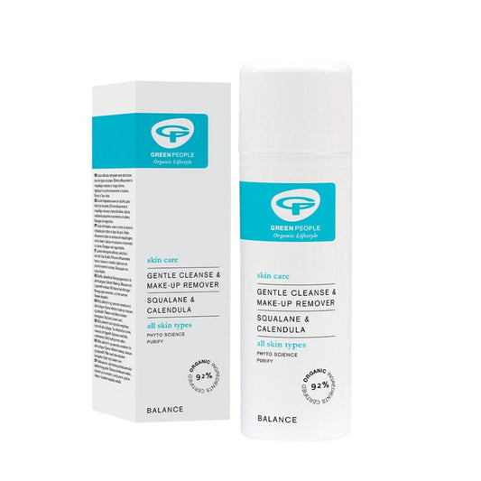 Gentle Cleanse & Make-Up Remover -  - Green People