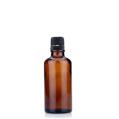 Glass Bottle - 50ml front