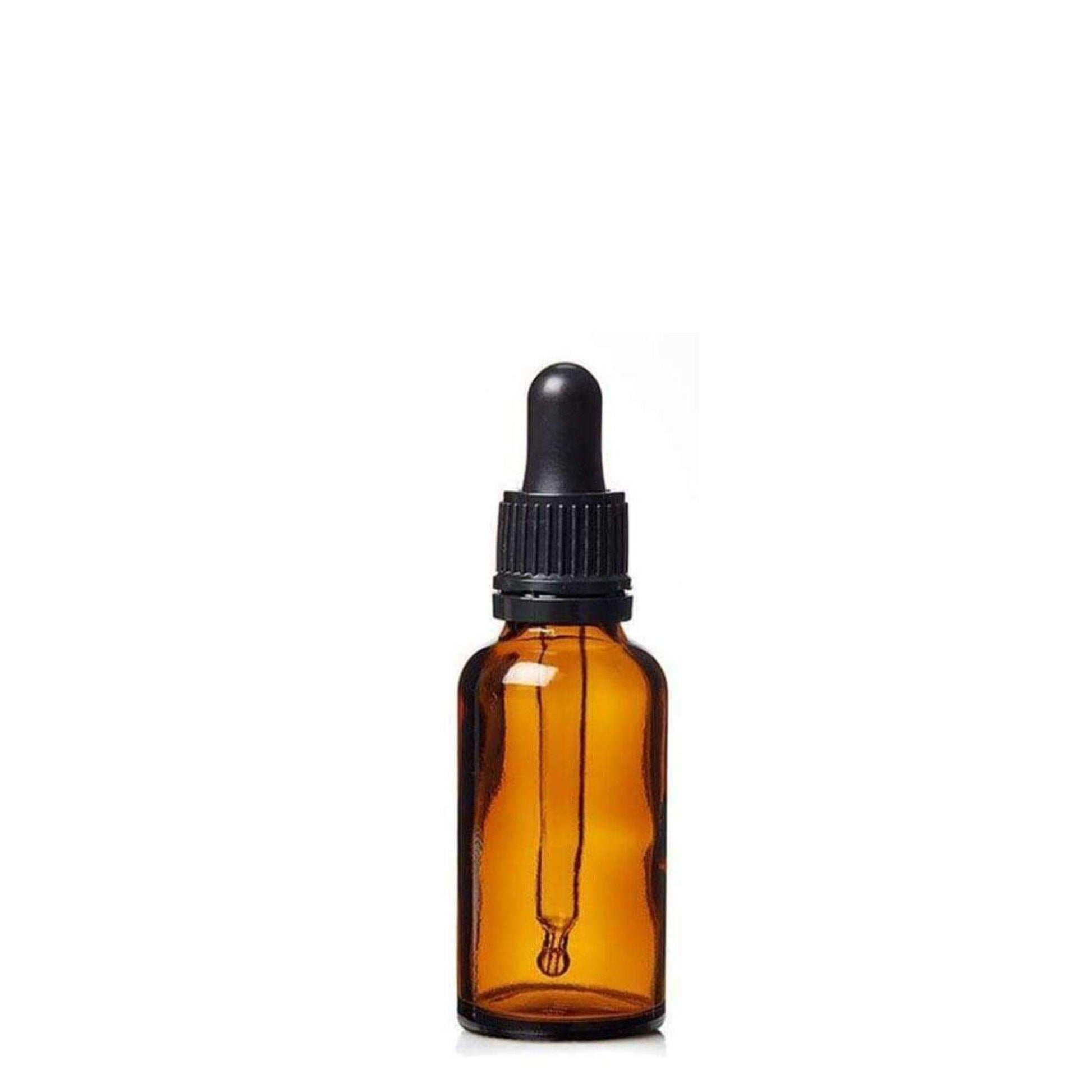 Glass Dropper Bottle - 10ml front