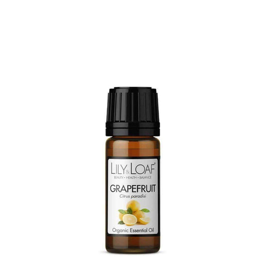 Grapefruit 10ml Organic Essential Oil front