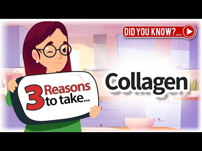 3 reasons to take collagen YouTube video