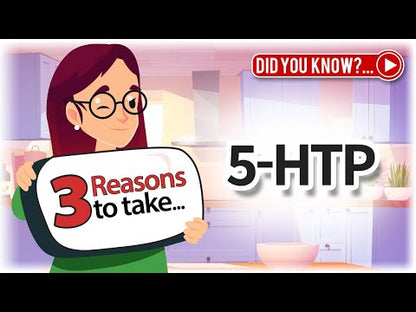 3 Reasons to Take 5-HTP YouTube Video