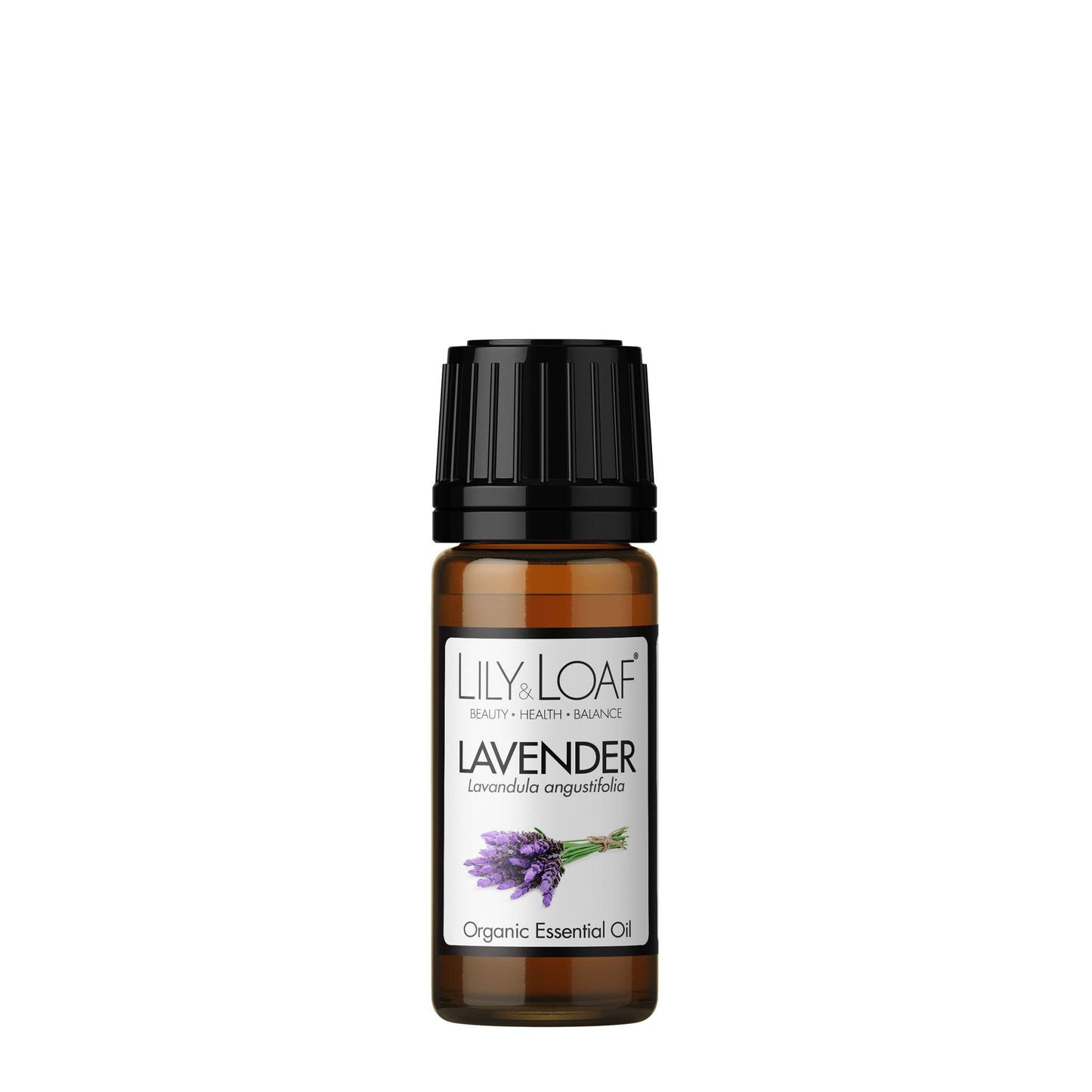 Lavender Essential Oil front