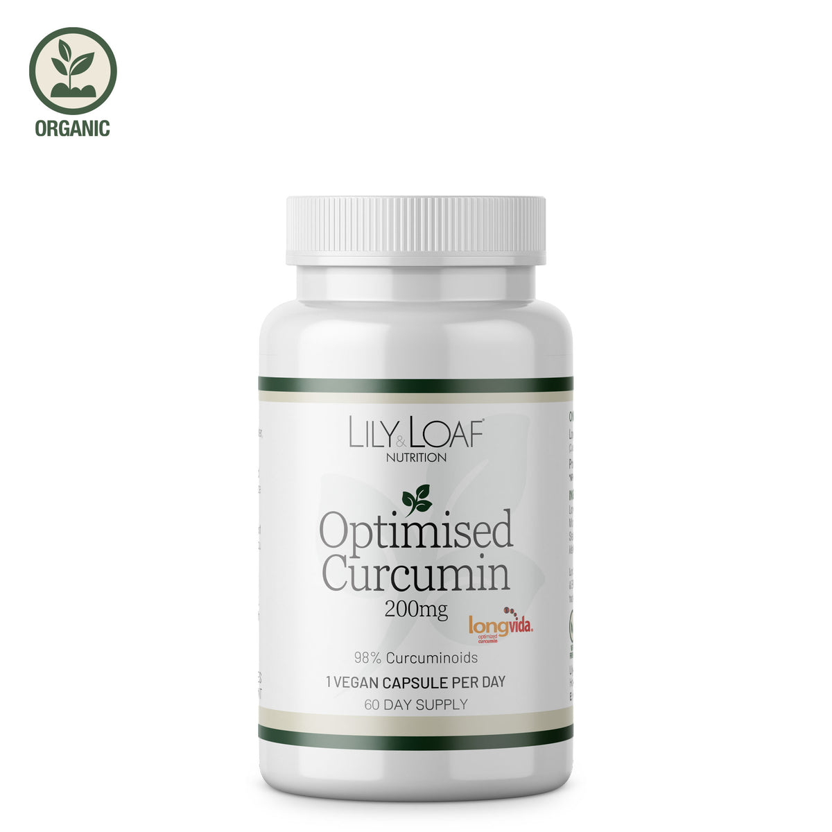 Optimised Curcumin