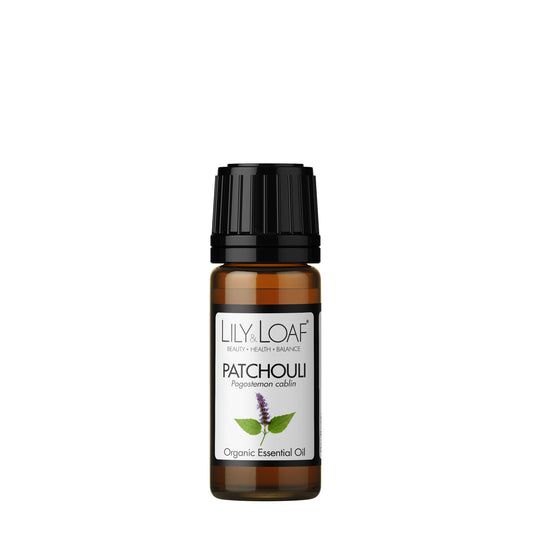 Lily & Loaf - Patchouli 10ml (Organic) - Essential Oil