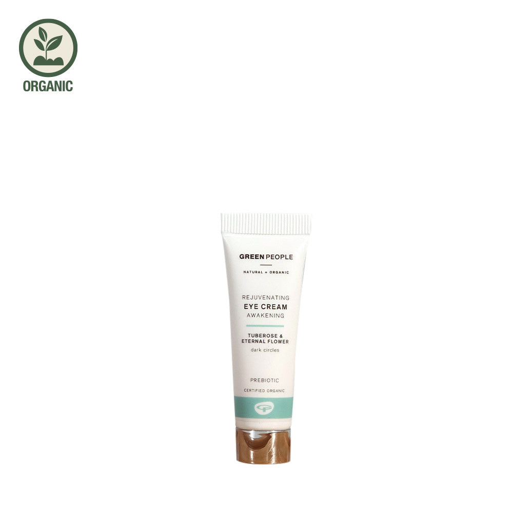 Green People Rejuvenating Eye Cream
